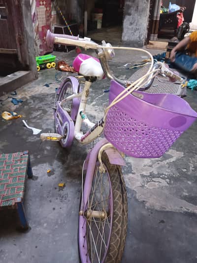 Children Bicycle