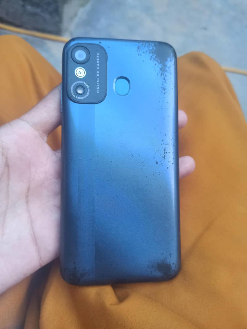 Itel A27 2