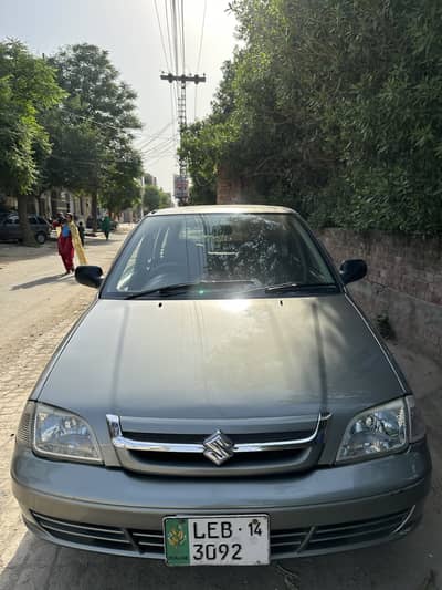 Suzuki Cultus VXR 2014
