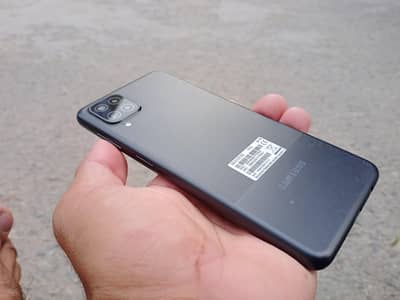 Samsung A12 4+4/64
