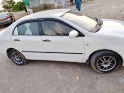Toyota Corolla XLI 2006