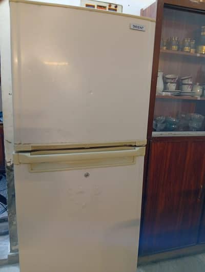fridge