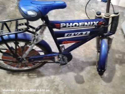 phoenix 26 inches bicycle for sele