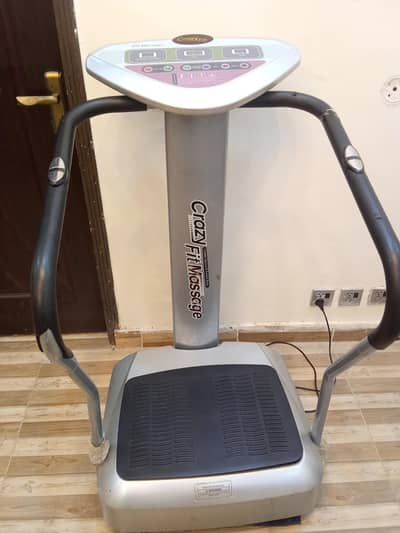 Crazy Fit massager
