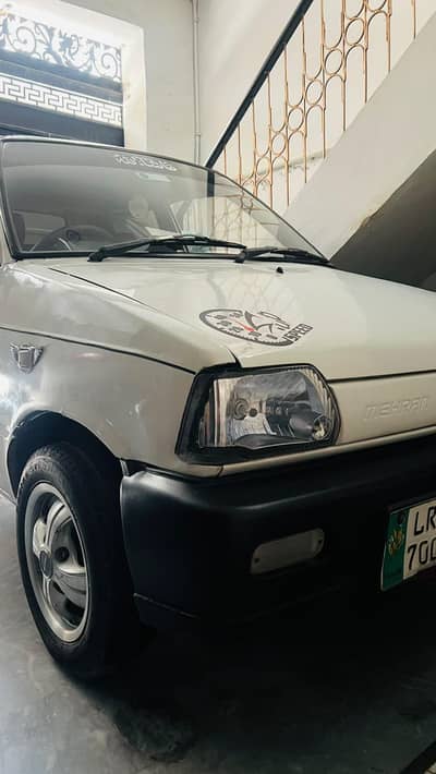 Suzuki Mehran VX 2004