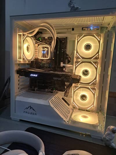 Core i7  Premium Gaming & Editing Build Gtx 1080 ti 11Gb Graphic Card
