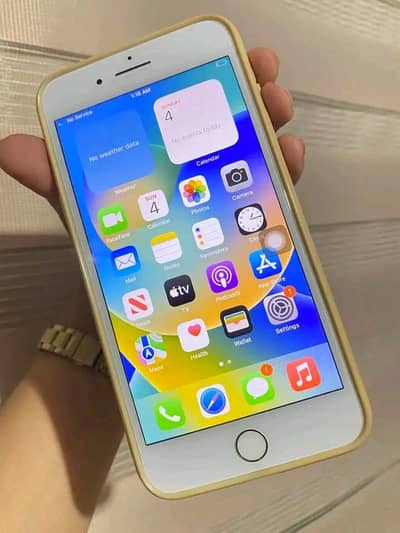 Iphone 8plus pta approved 256gb My WhatsApp number 03093713755
