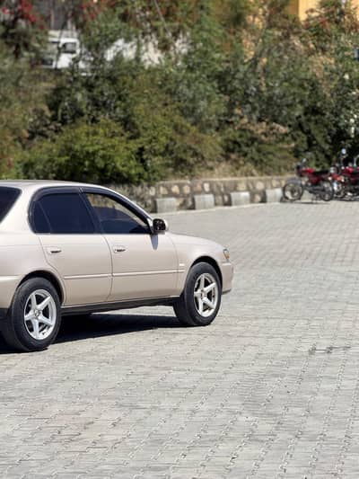 Toyota Corolla XE 1994