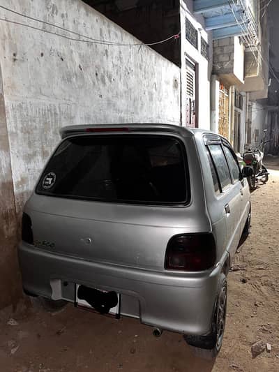 Daihatsu Cuore 2006