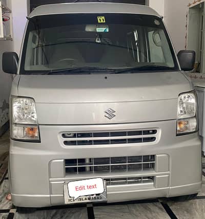 Suzuki Every Wagon 2010