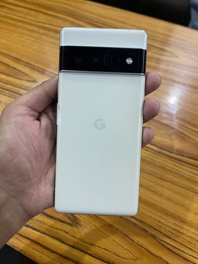 Google Pixel 6 Pro