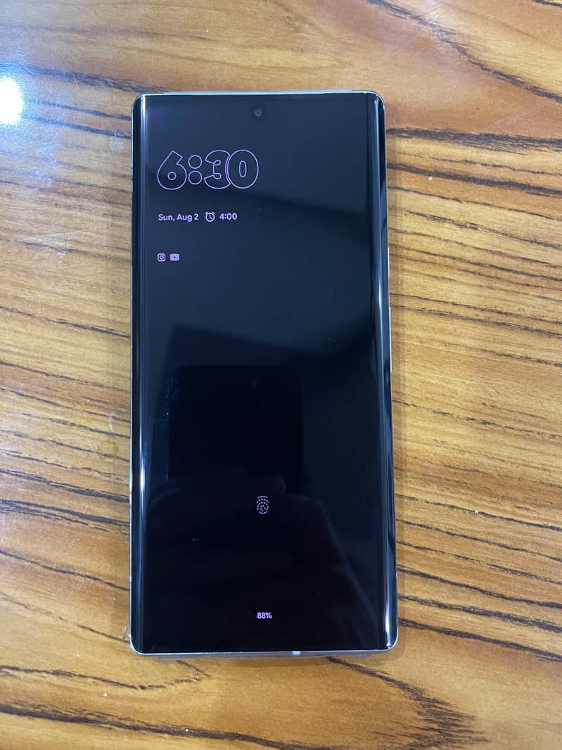 Google Pixel 6 Pro 1