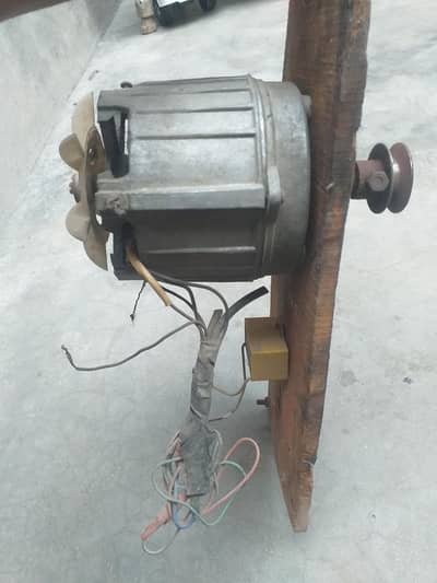 iron washing machine motor copper winding