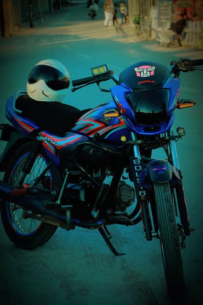 Honda Pridor