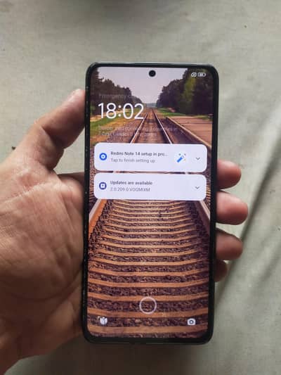 Xiaomi Redmi Note 14