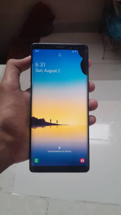 Samsung Galaxy Note 8 | 6GB RAM 64GB | PTA Approved | Original S Pen