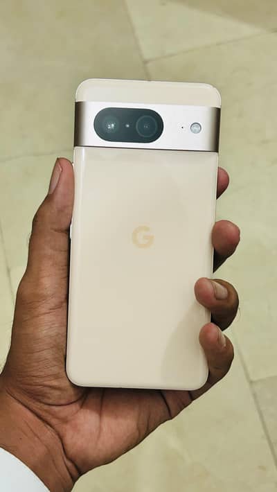 Google Pixel 8 Official PTA Approved