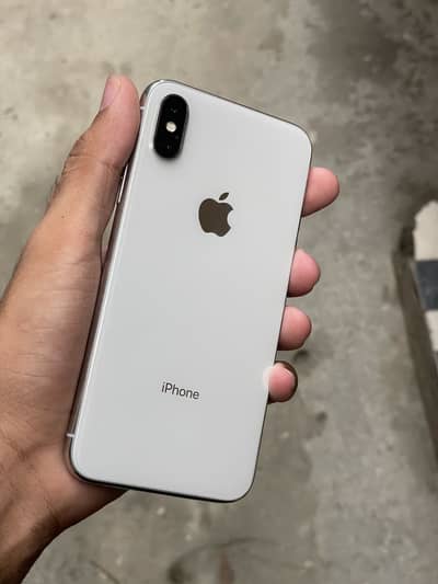 Apple iPhone X Non Pta Battery Health 80%