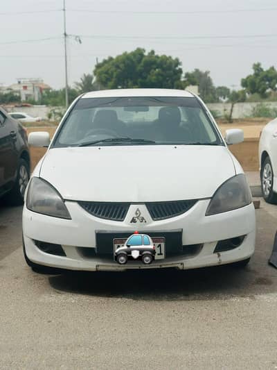 Mitsubishi Lancer 2005