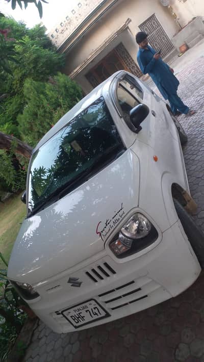 Suzuki Alto 2021