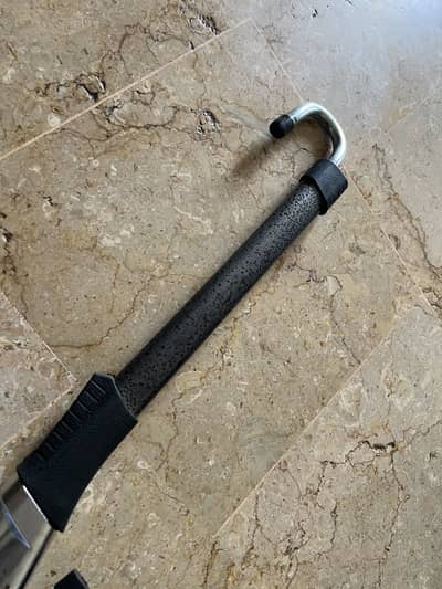 Car steering lock
