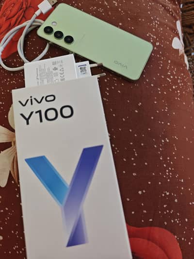 Vivo Y100