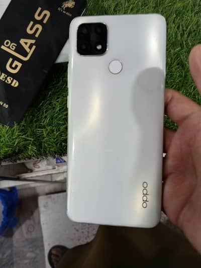 OPPO A15s