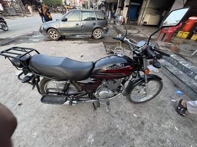 Suzuki Gs 150