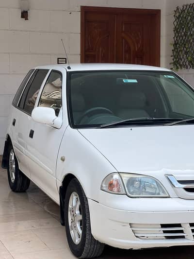Suzuki Cultus 2016