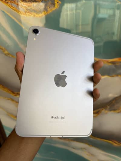 Ipad mini 7 128gb wifi model with box