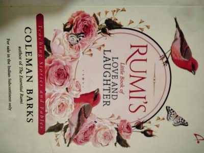 Rumi's Little Book of Love and Laughter | Good Condition