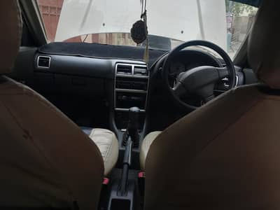Suzuki Cultus VXR 2013