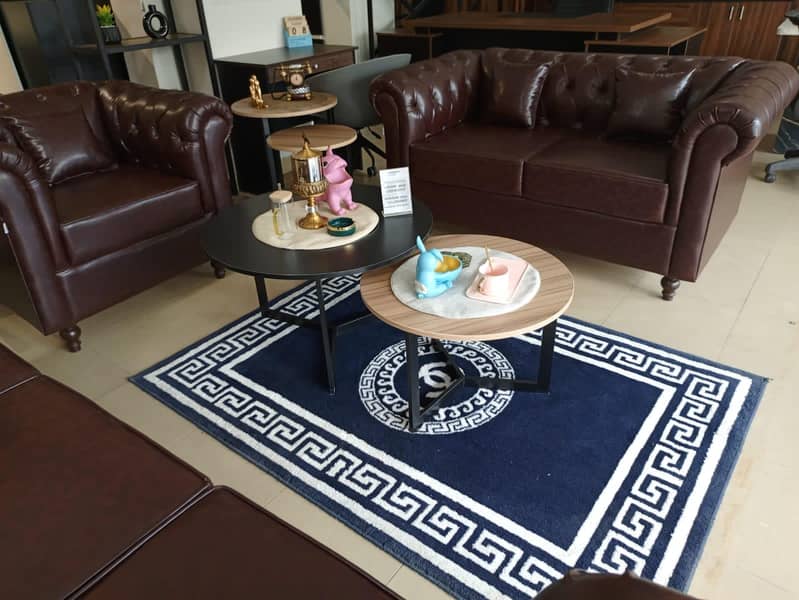 Coffee & Center Table 2