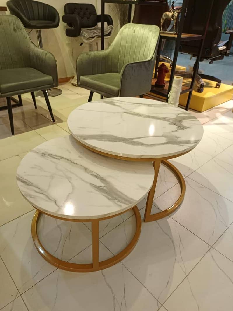 Coffee & Center Table 3