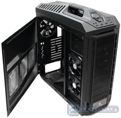 CoolerMaster CM Storm Trooper. only parts & case 03091437053
