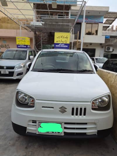 ALL READY BANK LEASE SUZUKI ALTO VXL AGS AUTO 7 PAID 29 BAQI
