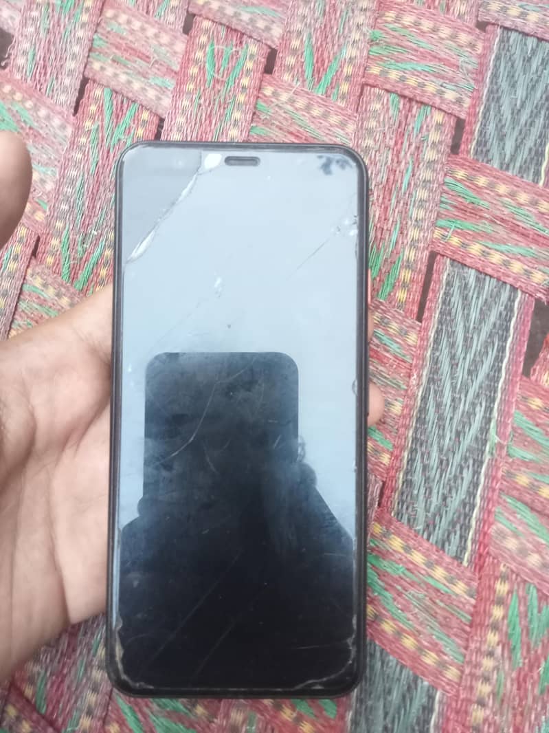 Google Pixel 4 0