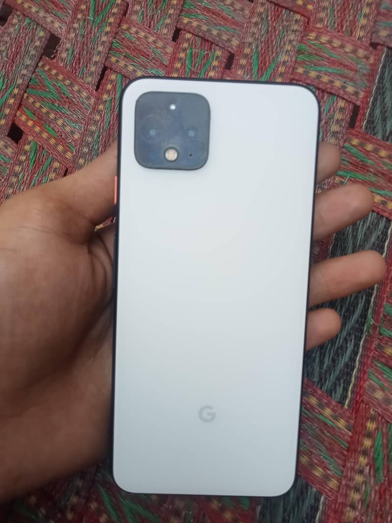 Google Pixel 4 1