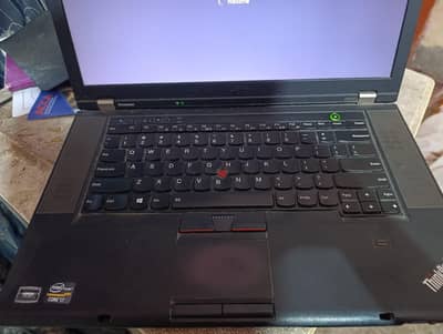 Lenovo W530 16 GB RAM - i7 3RD GEN XTREME VARIANT - Nvidia 2 GB GPU