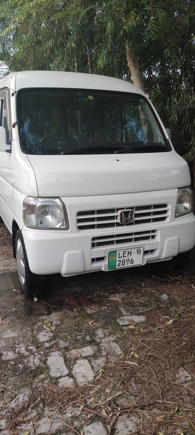 Honda Acty 2014-2018 fresh family use best car to Suzuki Changan