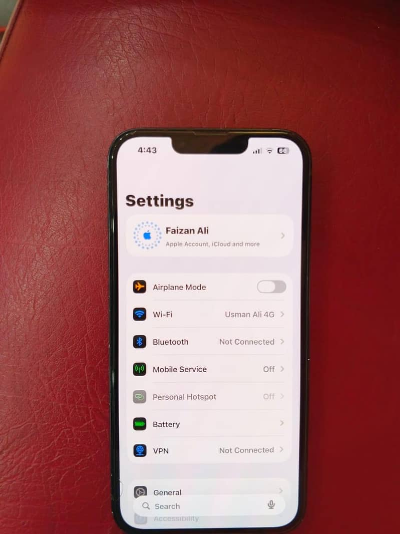iPhone 14 4
