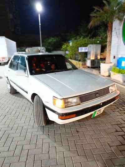 Toyota Corolla 1986