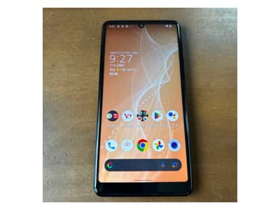 Sharp Aquos Sense 4