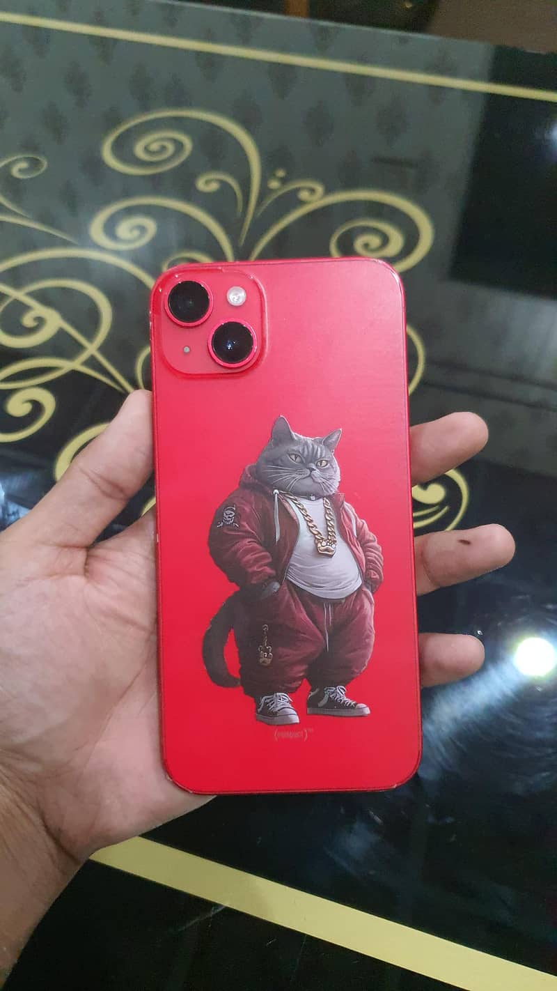 Apple iPhone 14 plus 0