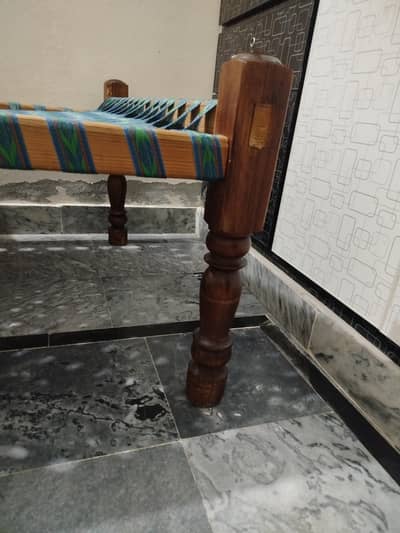Wood Charpai for sell
