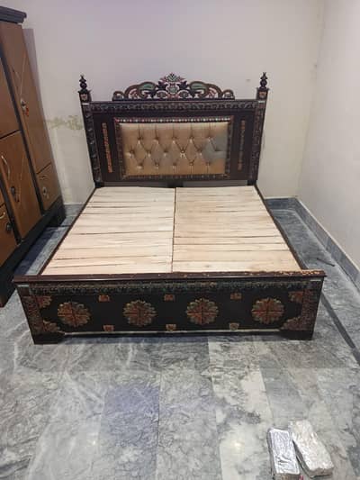 just bed