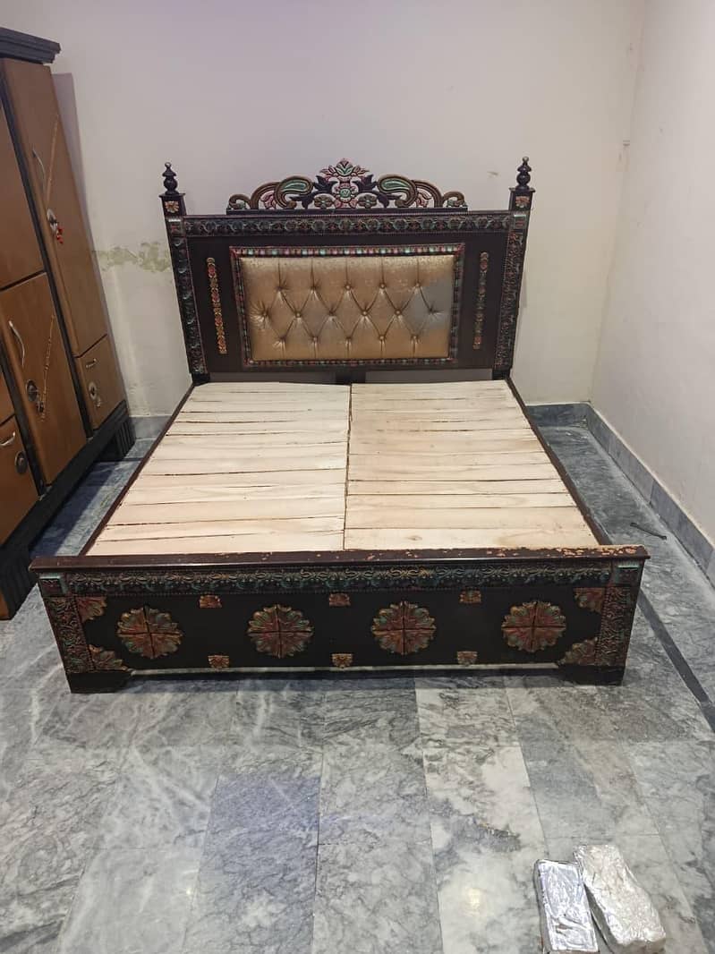 just bed 4