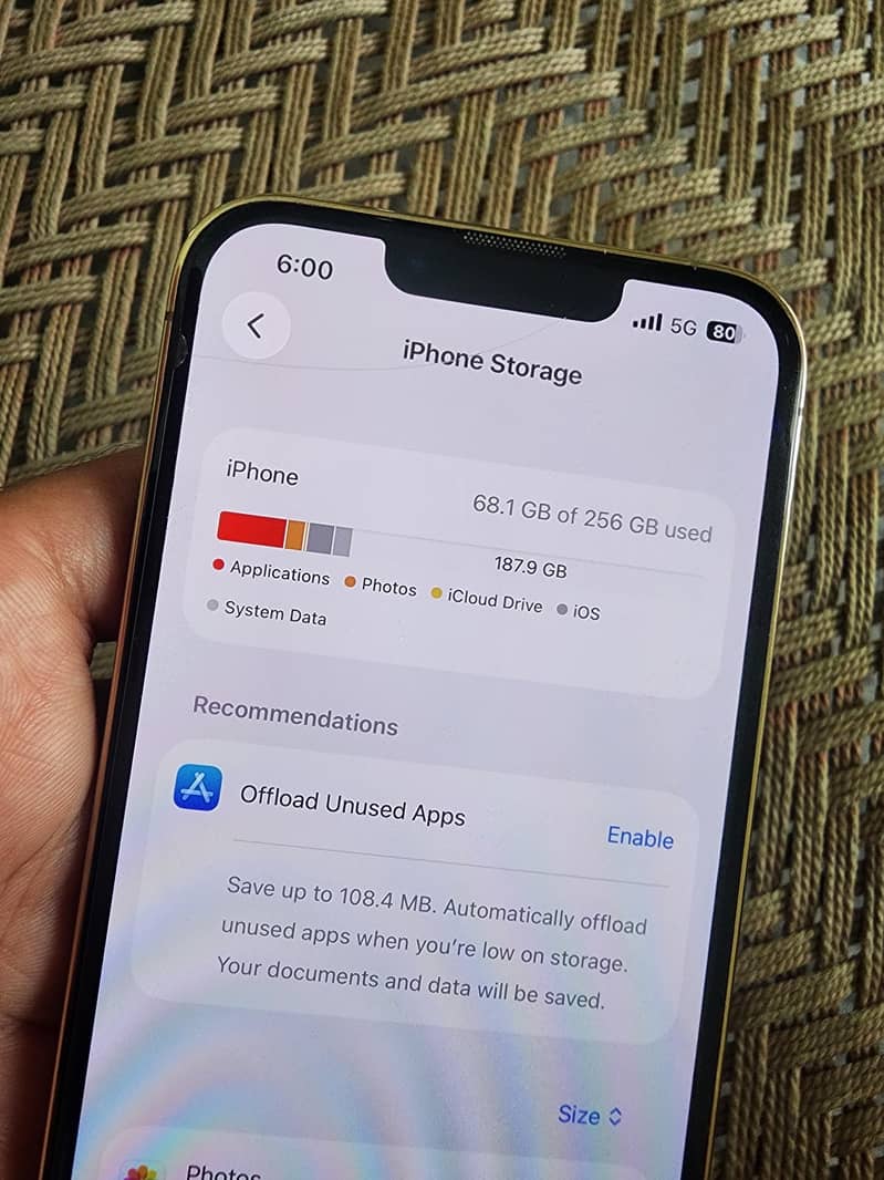 Apple iPhone 13 Pro 6