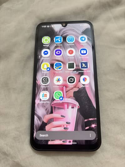 Samsung Mobile M15