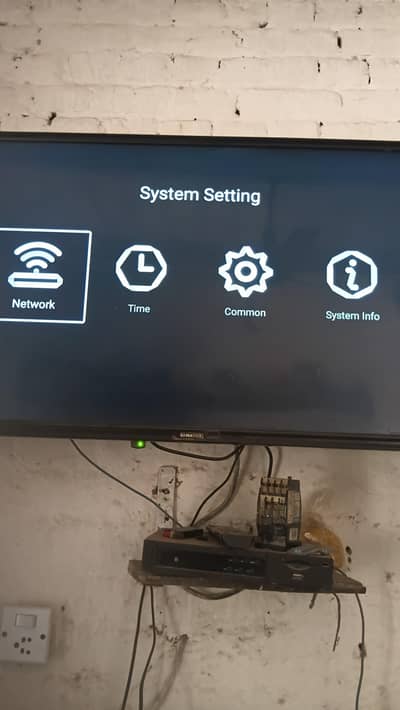 samsung led  40inches